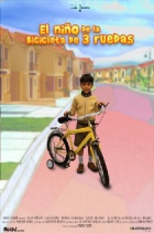 Online film El niño de la bicicleta de 3 ruedas