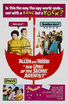 Online film The Last of the Secret Agents?