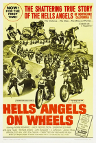 Online film Pekelní andělé na motorkách