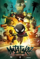 Online film Mutafukaz