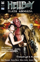 Online film Hellboy II: Zlatá armáda