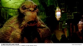 Online film Hellboy II: Zlatá armáda