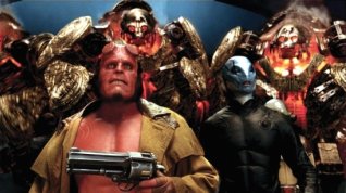 Online film Hellboy II: Zlatá armáda