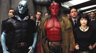 Online film Hellboy II: Zlatá armáda