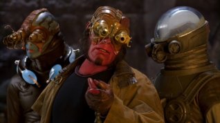 Online film Hellboy II: Zlatá armáda