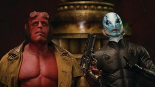 Online film Hellboy II: Zlatá armáda