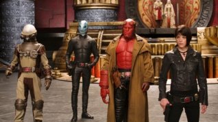 Online film Hellboy II: Zlatá armáda