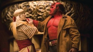 Online film Hellboy II: Zlatá armáda