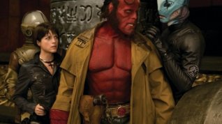 Online film Hellboy II: Zlatá armáda