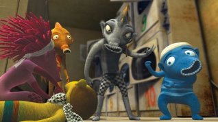 Online film Lichožrouti