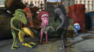 Online film Lichožrouti