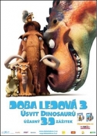 Online film Doba ledová 3: Úsvit dinosaurů