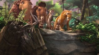 Online film Doba ledová 3: Úsvit dinosaurů