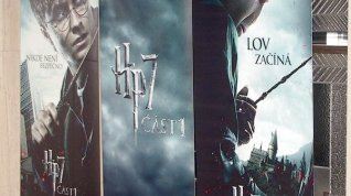 Online film Harry Potter a Relikvie Smrti – část 1
