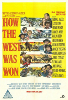 Online film Jak byl dobyt Západ