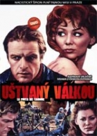 Online film Uštvaný válkou