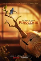 Online film Pinocchio Guillerma Del Tora