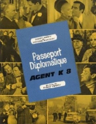 Online film Diplomatický pas agenta K 8