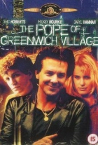 Online film Papež z Greenwich Village