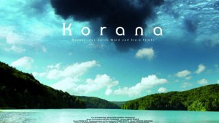 Online film Korana: voda, která teče lesem a skalami