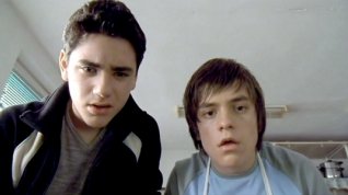Online film Snowboarďáci