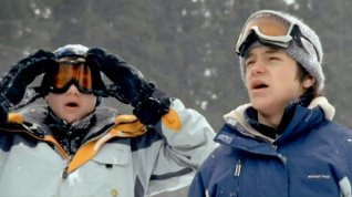 Online film Snowboarďáci