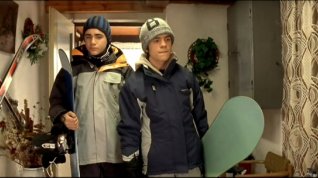 Online film Snowboarďáci