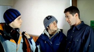 Online film Snowboarďáci