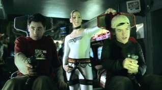 Online film Snowboarďáci