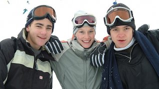 Online film Snowboarďáci