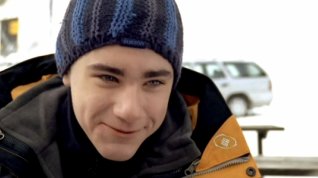 Online film Snowboarďáci
