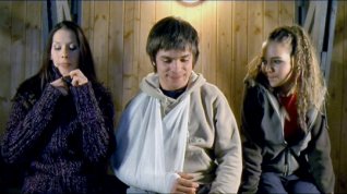 Online film Snowboarďáci