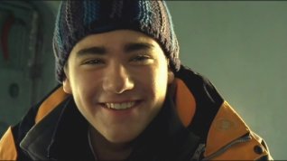 Online film Snowboarďáci