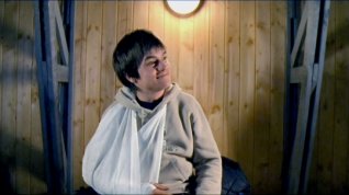 Online film Snowboarďáci