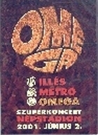 Online film Szuperkoncert Népstadion - Illés, Metró, Omega