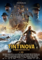 Online film Tintinova dobrodružství