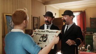 Online film Tintinova dobrodružství