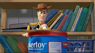 Online film Toy Story - Příběh hraček