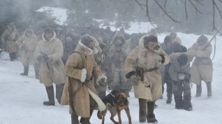 Online film Útěk ze Sibiře