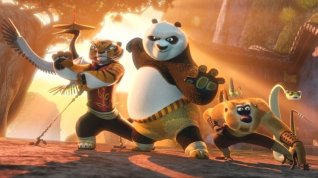 Online film Kung Fu Panda 2