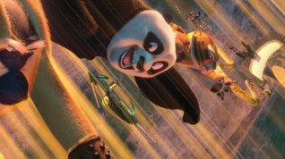 Online film Kung Fu Panda 2