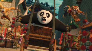 Online film Kung Fu Panda 2