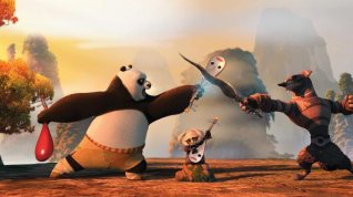 Online film Kung Fu Panda 2