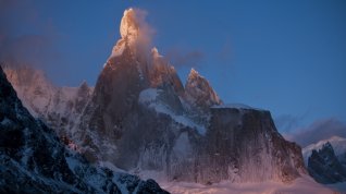 Online film Cerro Torre: A Snowball's Chance in Hell