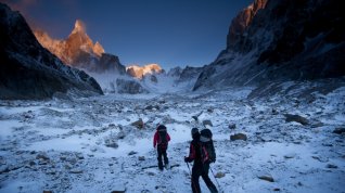 Online film Cerro Torre: A Snowball's Chance in Hell