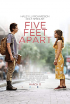 Online film Five Feet Apart