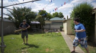 Online film Backyard Ashes