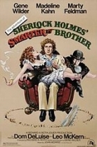Online film Dobrodružství mladšího a chytřejšího bratra Sherlocka Holmese