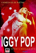 Online film Iggy Pop – live in Basel 2015