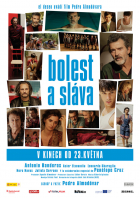 Online film Bolest a sláva